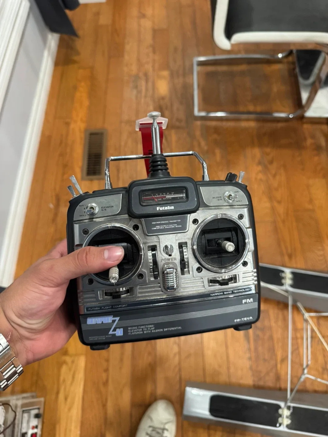 Tower Trainer 60 RC Plane – New Motor – Open to Trades image indicator(6)