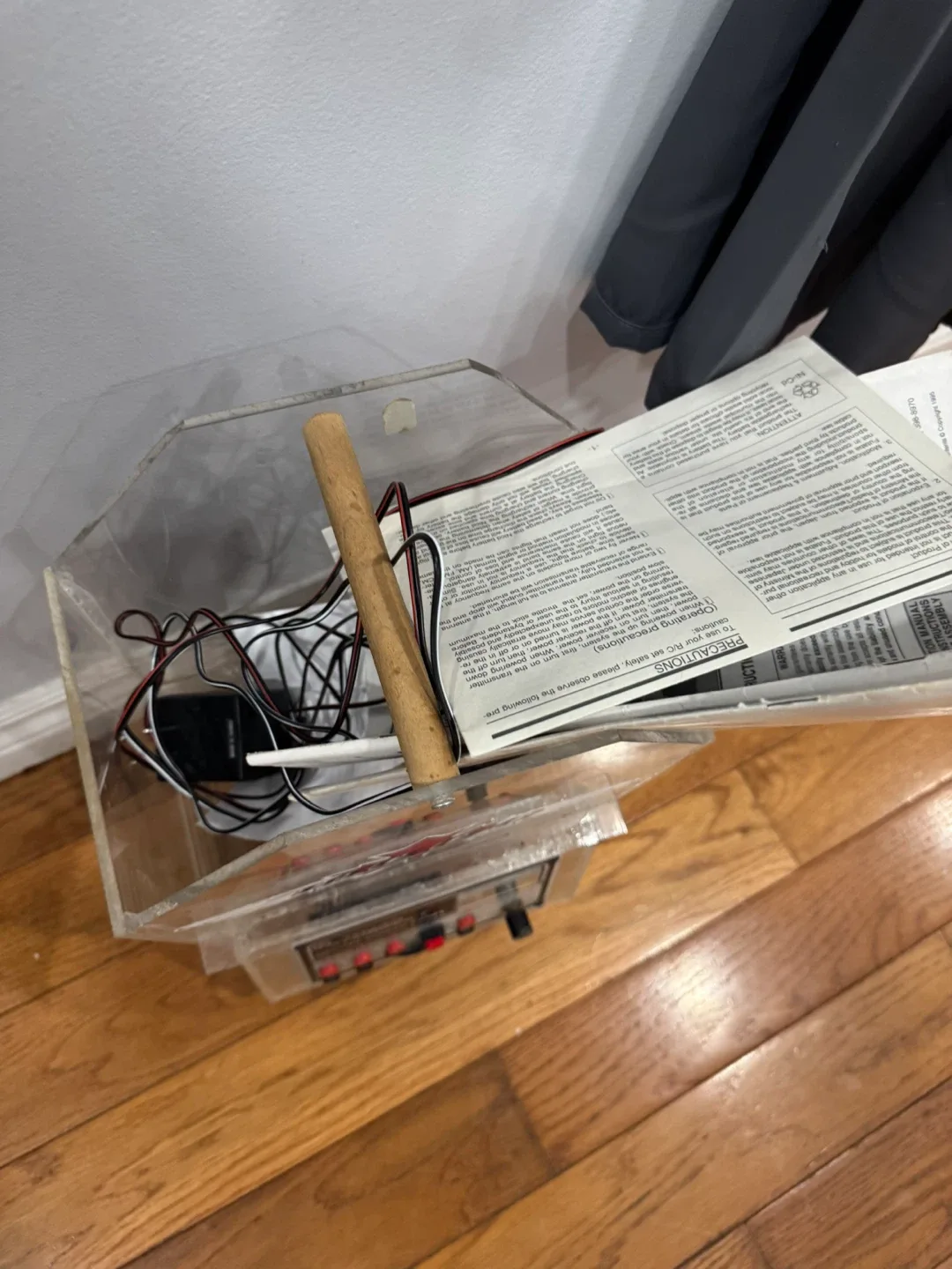 Tower Trainer 60 RC Plane – New Motor – Open to Trades image indicator(8)