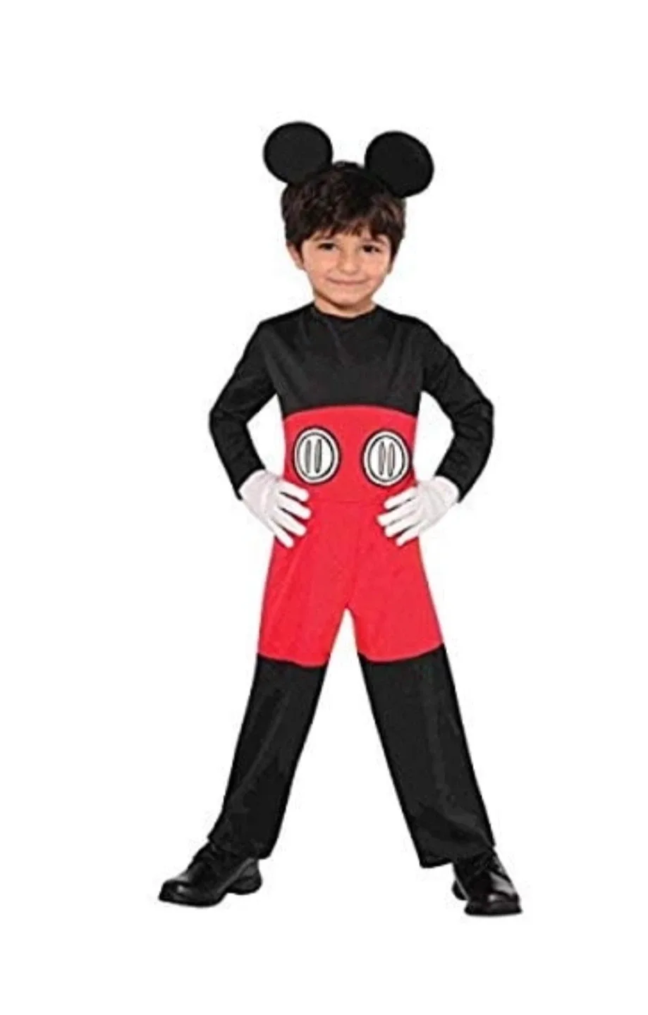 Halloween costume Original Disney Mickey Mouse set image indicator(2)