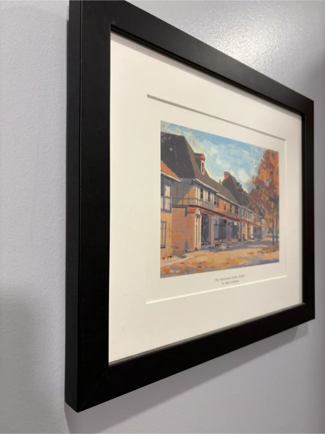 East Coast Framed Prints x 2 thumbnail