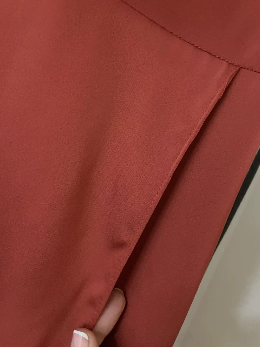 Azazie Cocktail Dress - Size A8 image indicator(4)