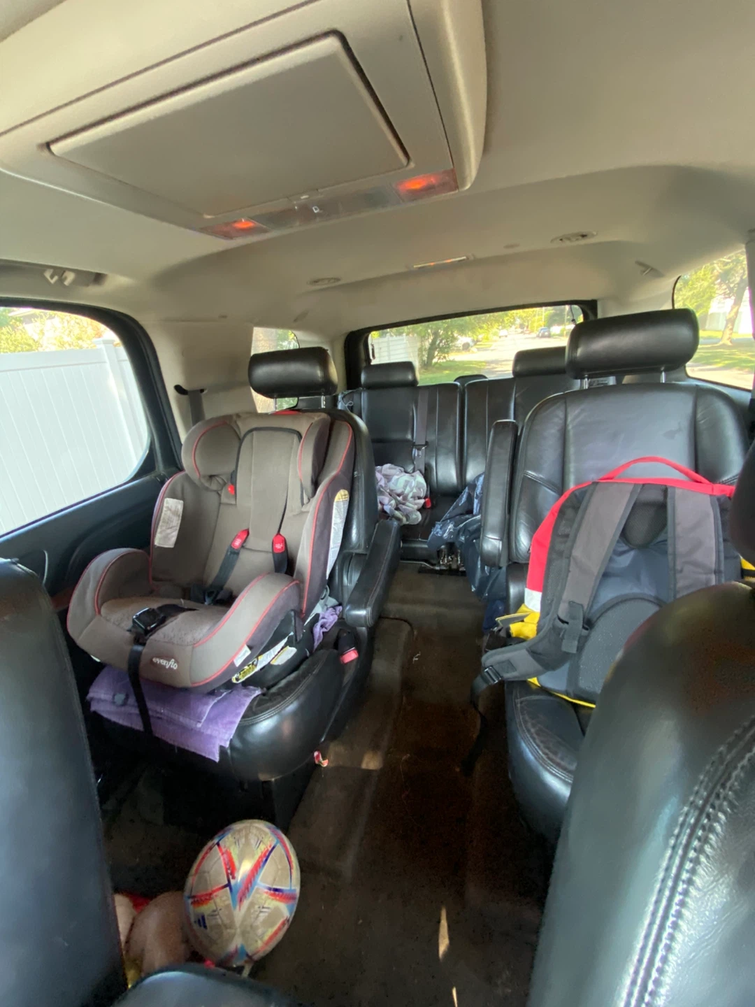 Black Cadillac Escalade SUV - photo 4