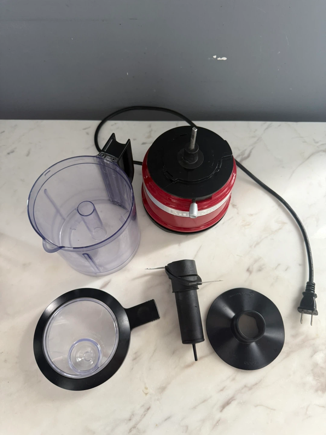 KitchenAid Mini Food Processor - 3.5 Cup - photo 3