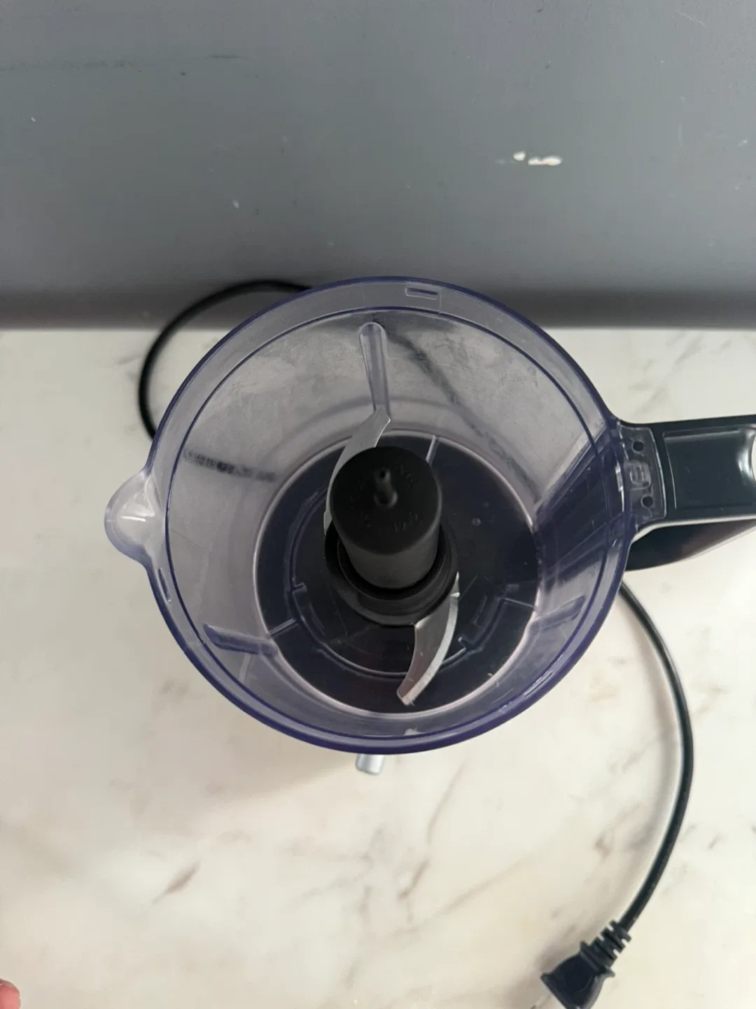 KitchenAid Mini Food Processor - 3.5 Cup image indicator(4)