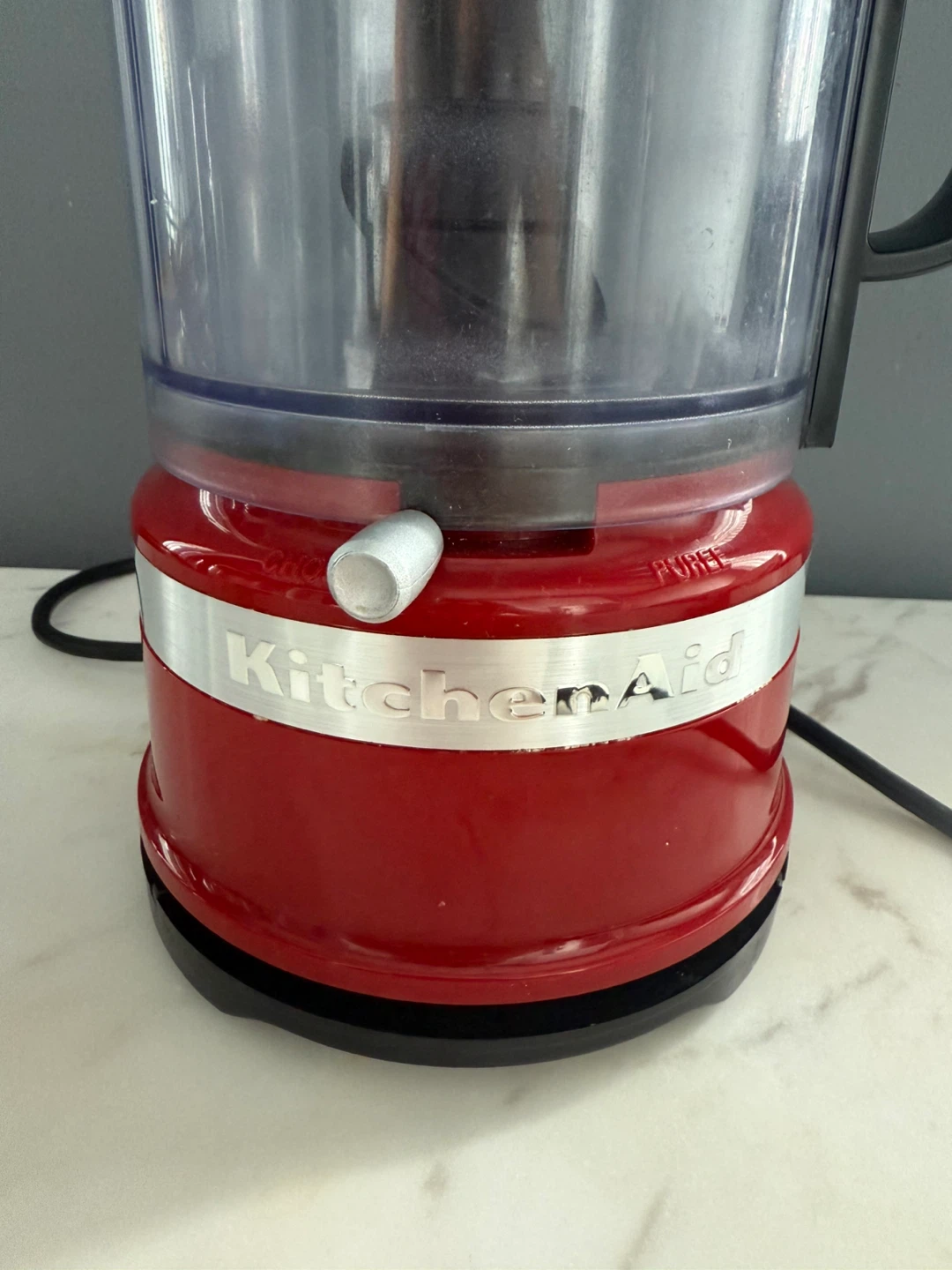 KitchenAid Mini Food Processor - 3.5 Cup - photo 2