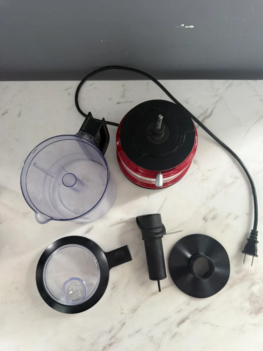 KitchenAid Mini Food Processor - 3.5 Cup image indicator(6)