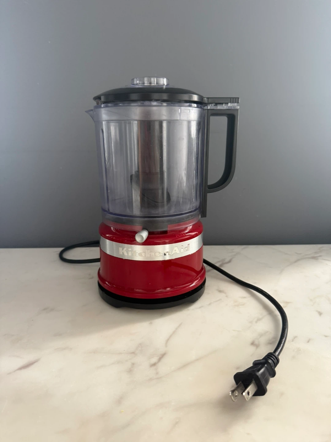 KitchenAid Mini Food Processor - 3.5 Cup - photo 5