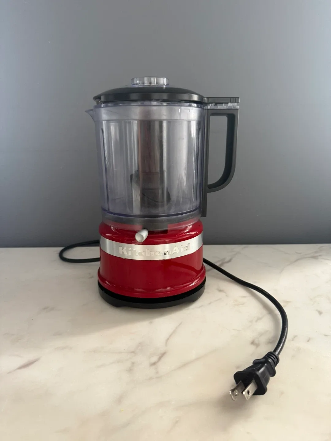 KitchenAid Mini Food Processor - 3.5 Cup image indicator(5)