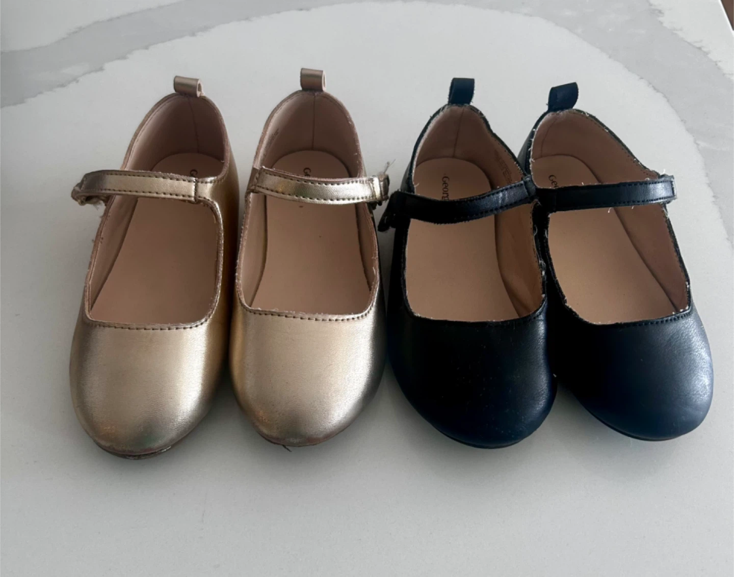 Girls' George Ballet Flats/ Mary Jane’s  - Size 9 $7 for both