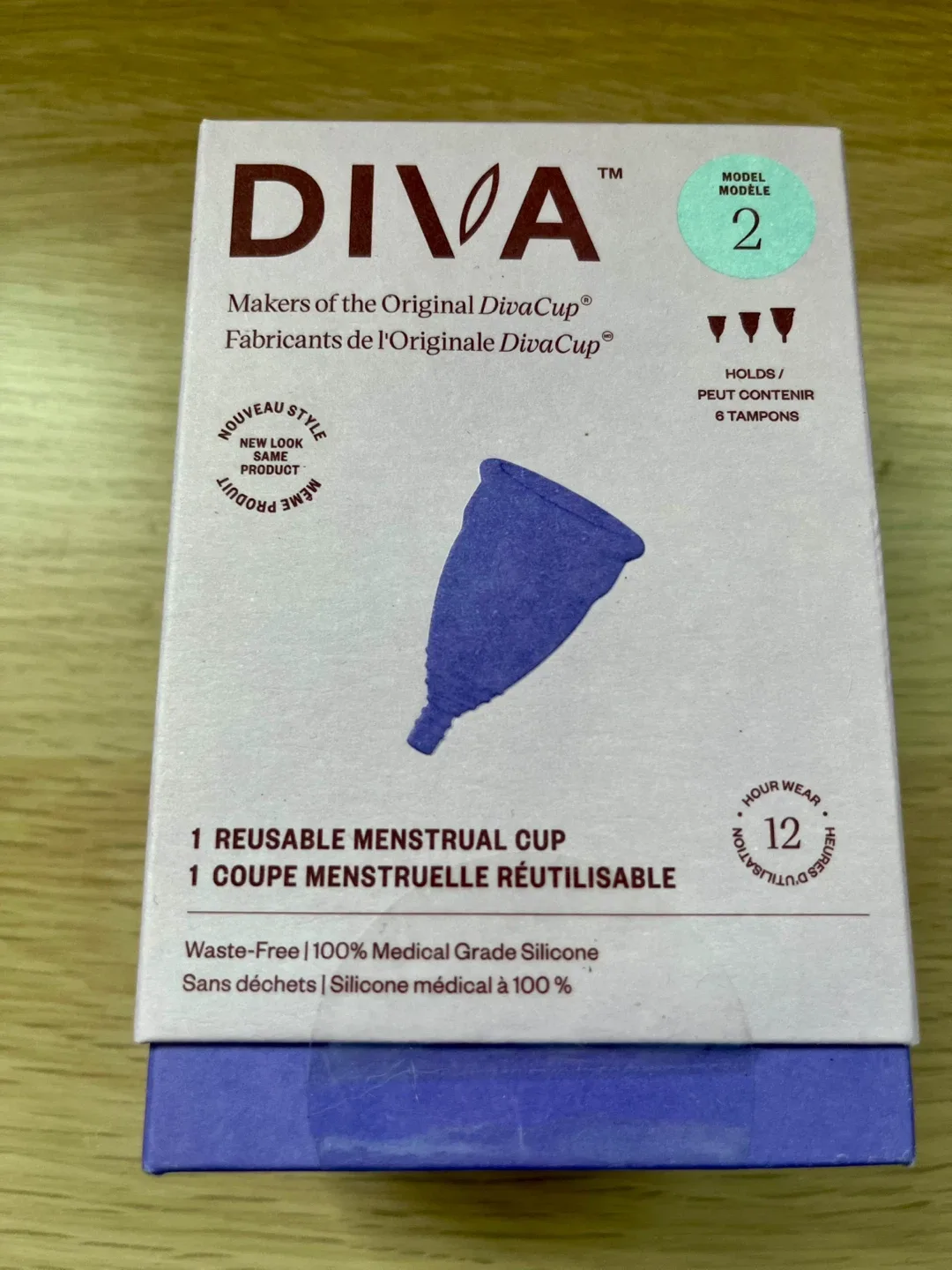 New DivaCup Model 2 thumbnail