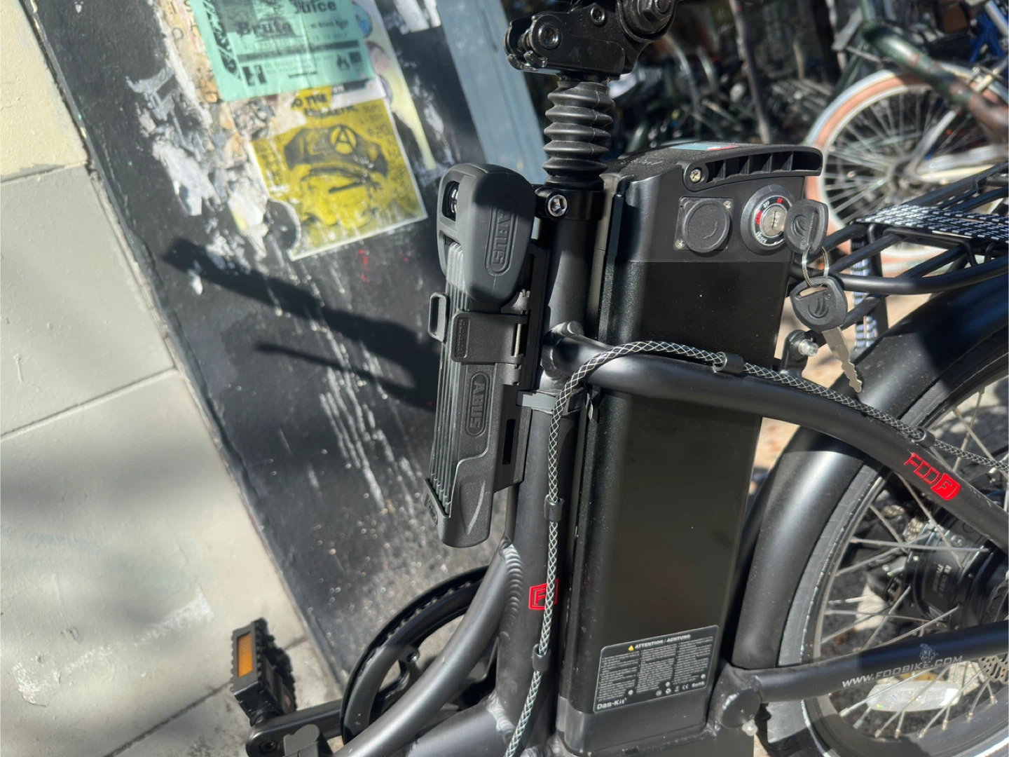 Until SEP 26 /E-Bike - photo 3