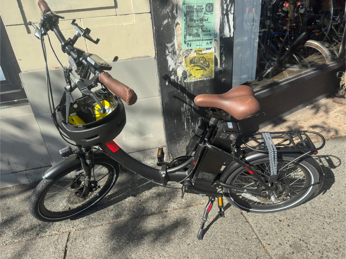 Until SEP 26 /E-Bike