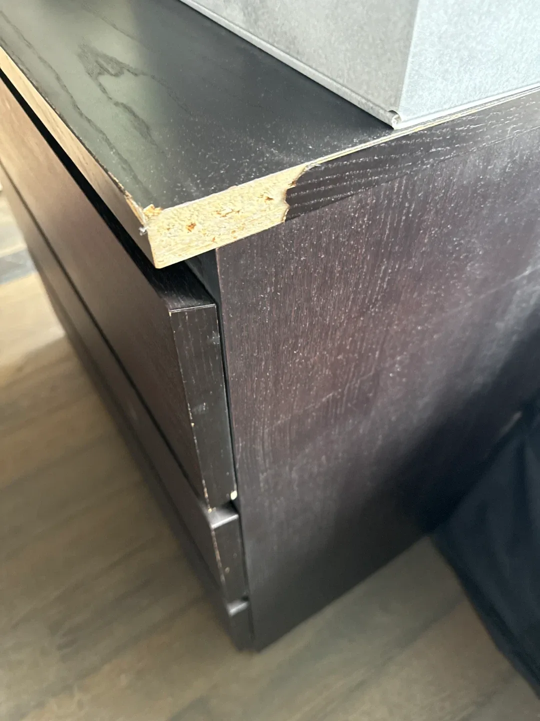 IKEA STORLINTA 3-Drawer Chest image indicator(3)