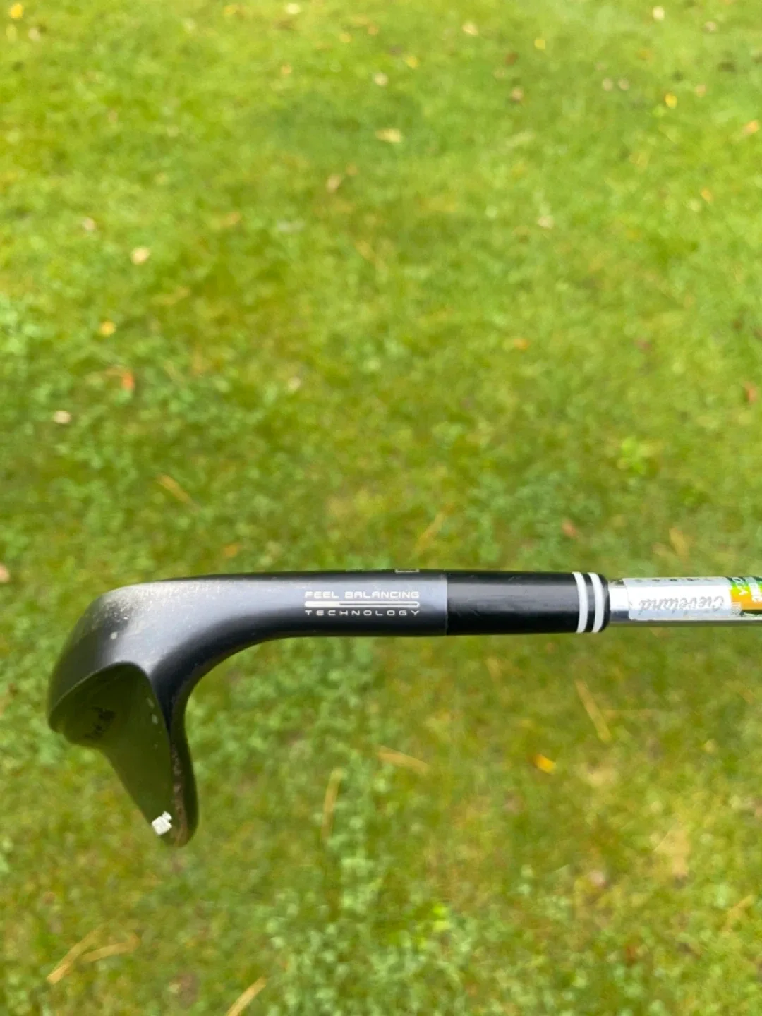 Cleveland RTX4 Wedge 54/10 Golf Club image indicator(4)