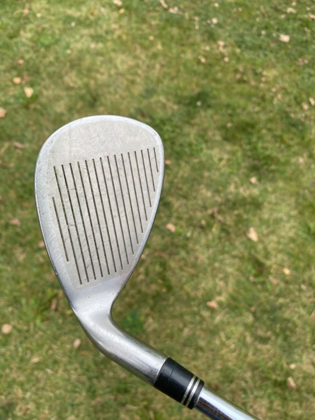 Taylormade Used Golf Club - Wedge image indicator(3)