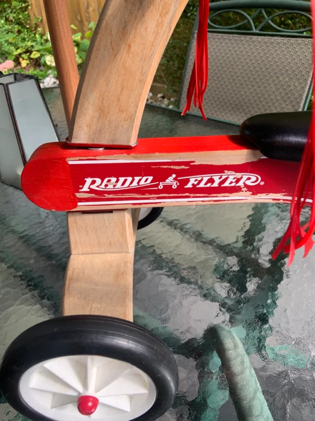 Radio Flyer Classic Tiny Trike image indicator(3)