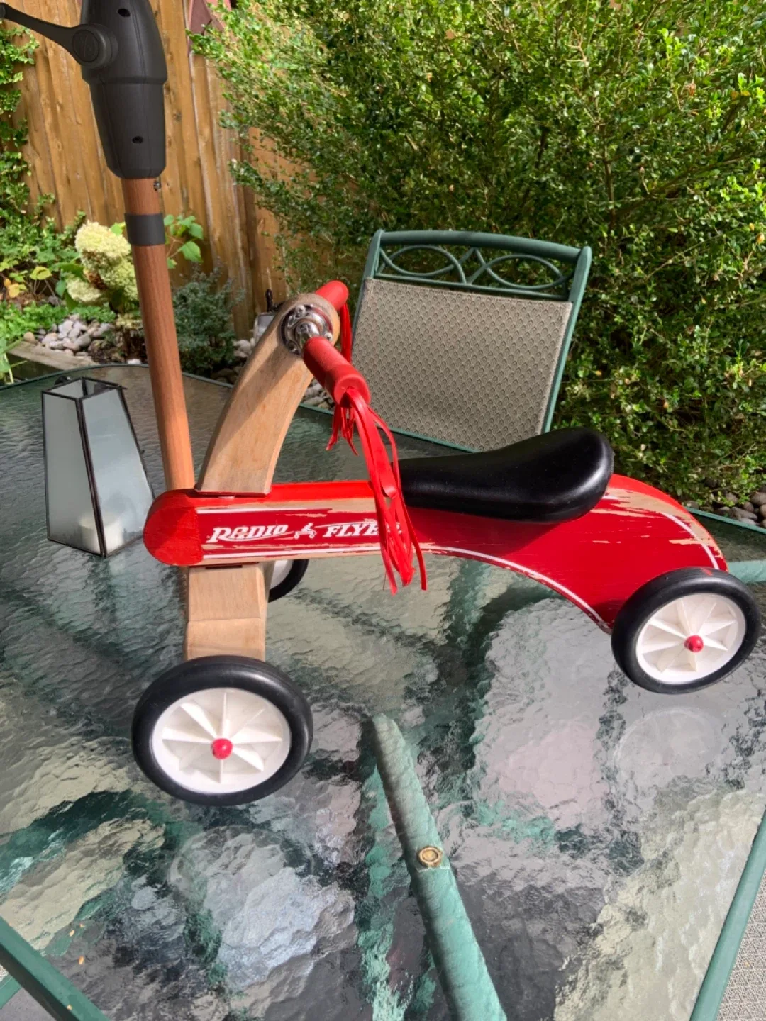 Radio Flyer Classic Tiny Trike image indicator(2)