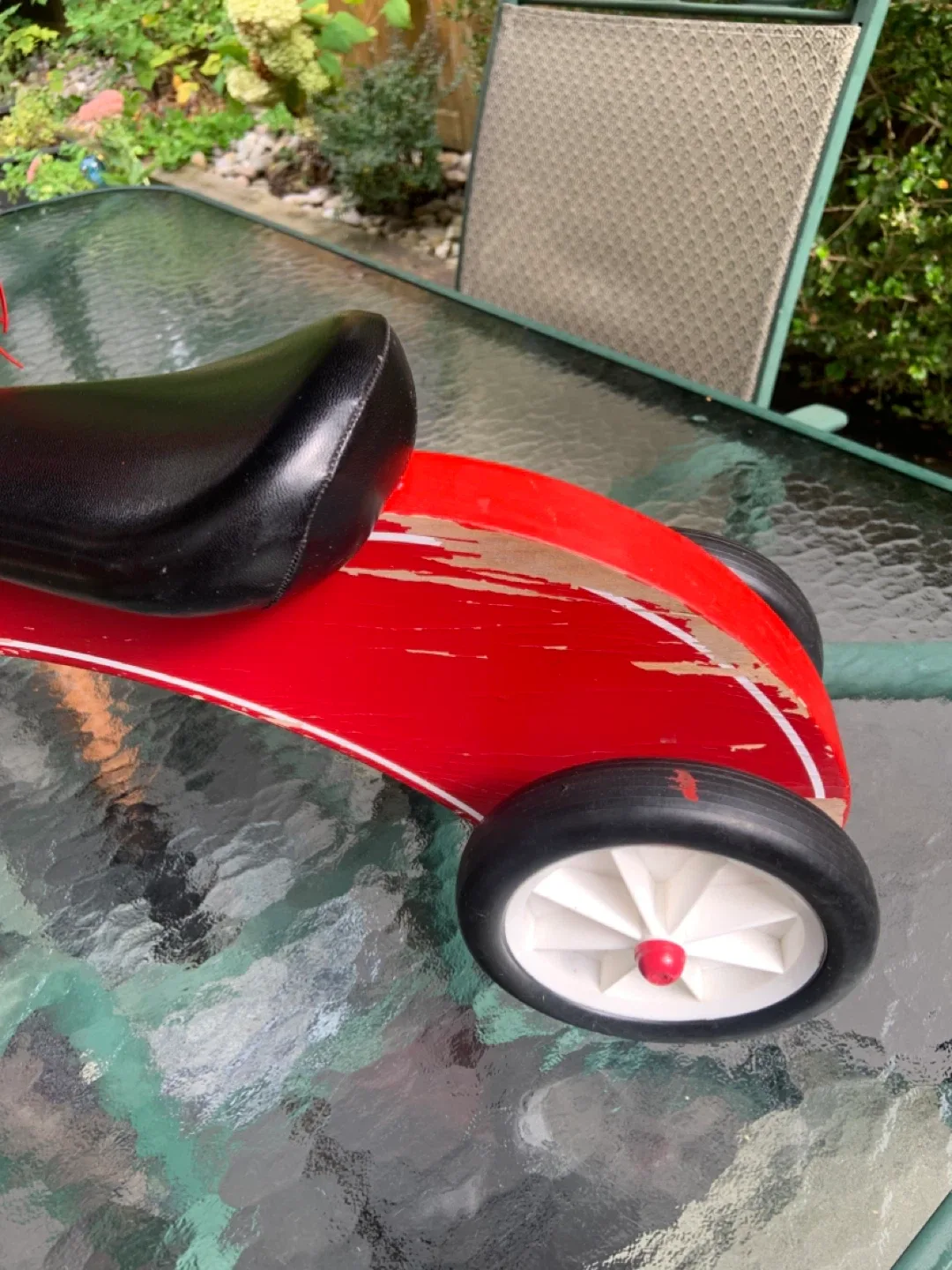 Radio Flyer Classic Tiny Trike image indicator(4)