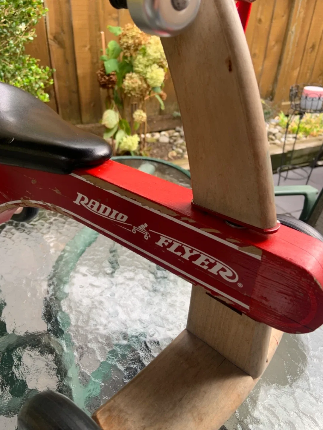 Radio Flyer Classic Tiny Trike image indicator(7)