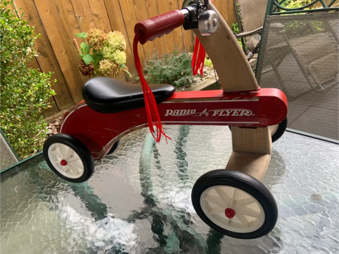 Radio Flyer Classic Tiny Trike image indicator(8)