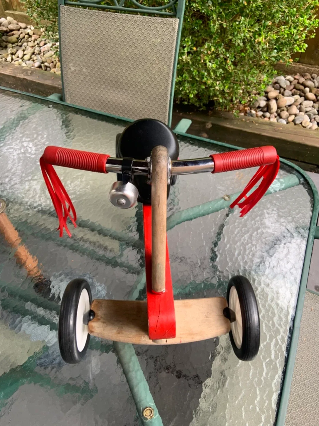 Radio Flyer Classic Tiny Trike image indicator(10)