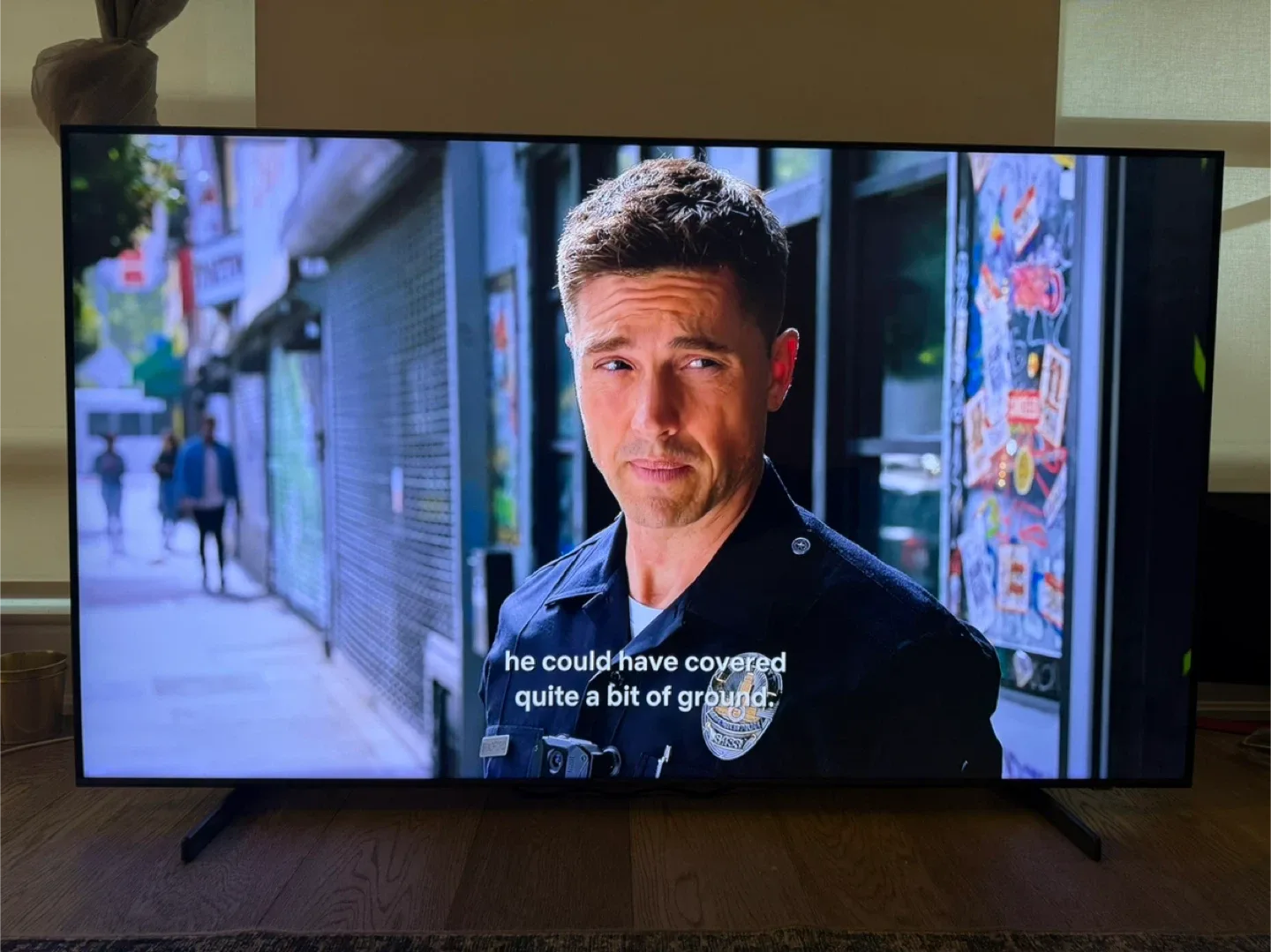 65” Samsung 4K Smart QLED TV image indicator(3)