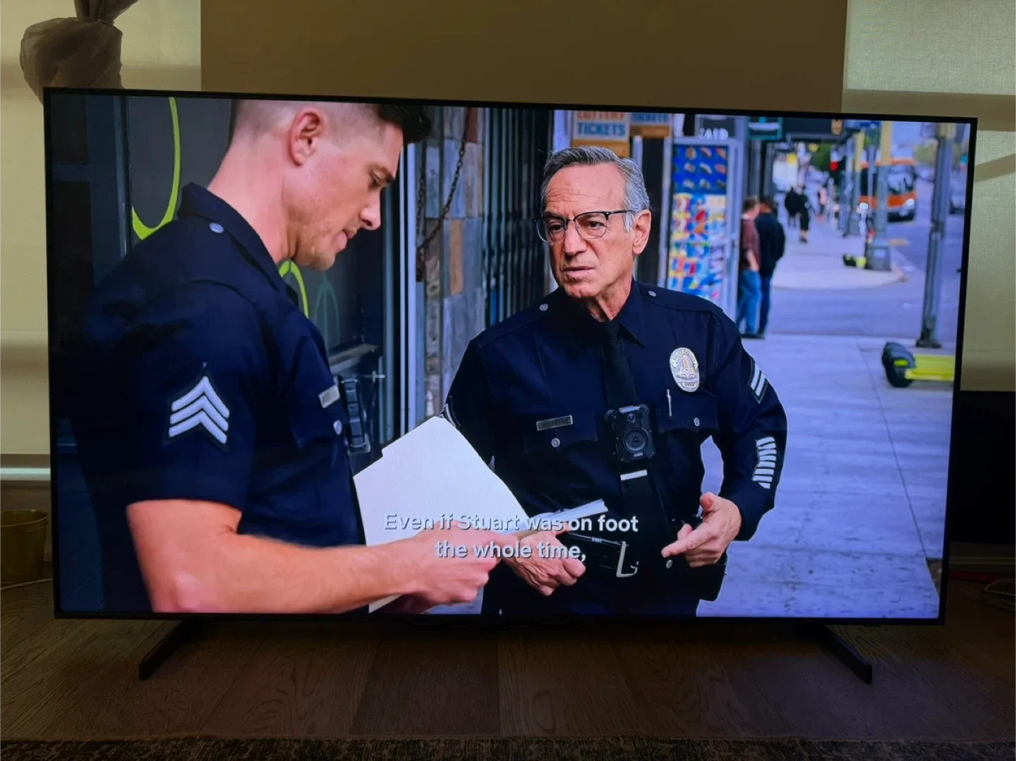 65” Samsung 4K Smart QLED TV image indicator(7)