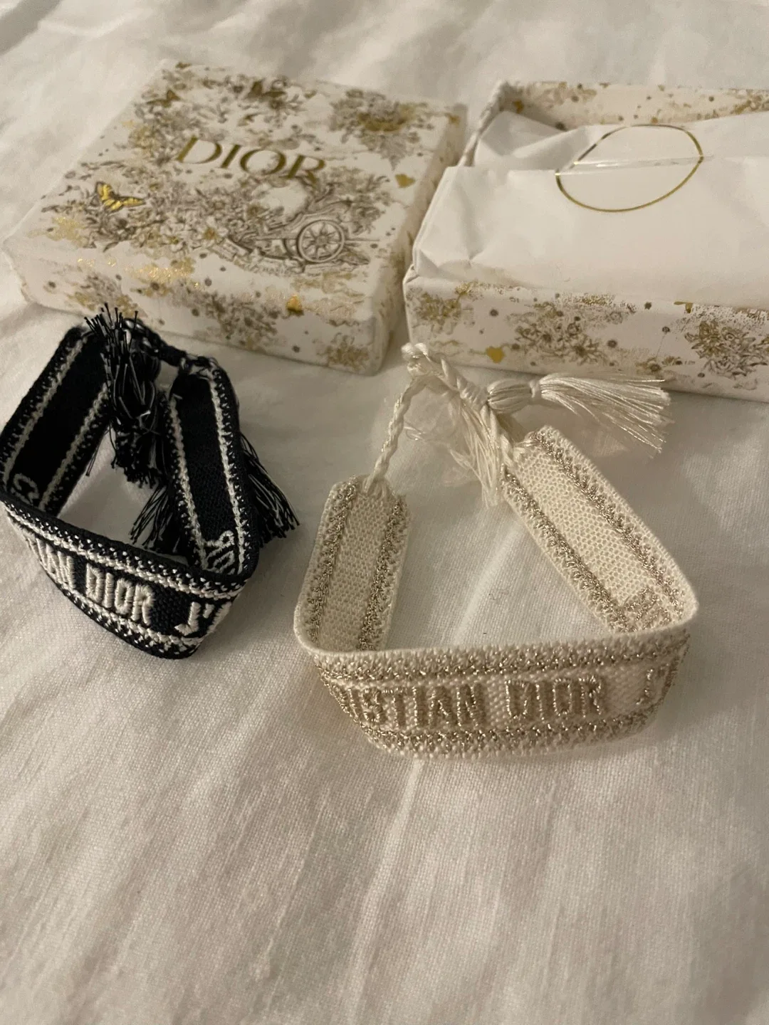 Brand New Dior Friendship Bracelet Set thumbnail