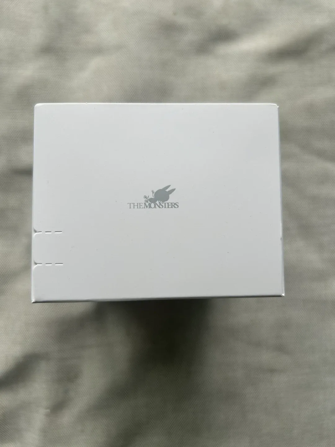 Pop Mart The Monsters Labubu Vinyl Plush Pendant Blind Box image indicator(4)