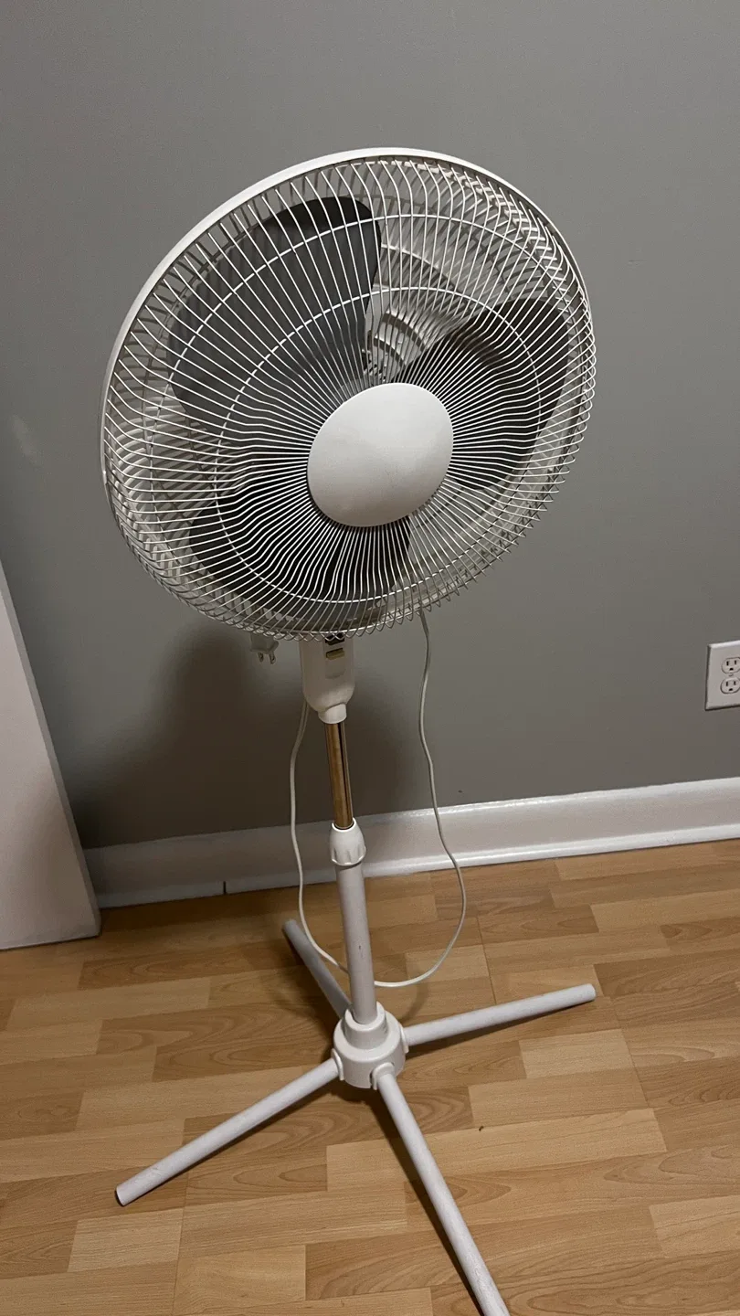 Oscillating fan image indicator(2)