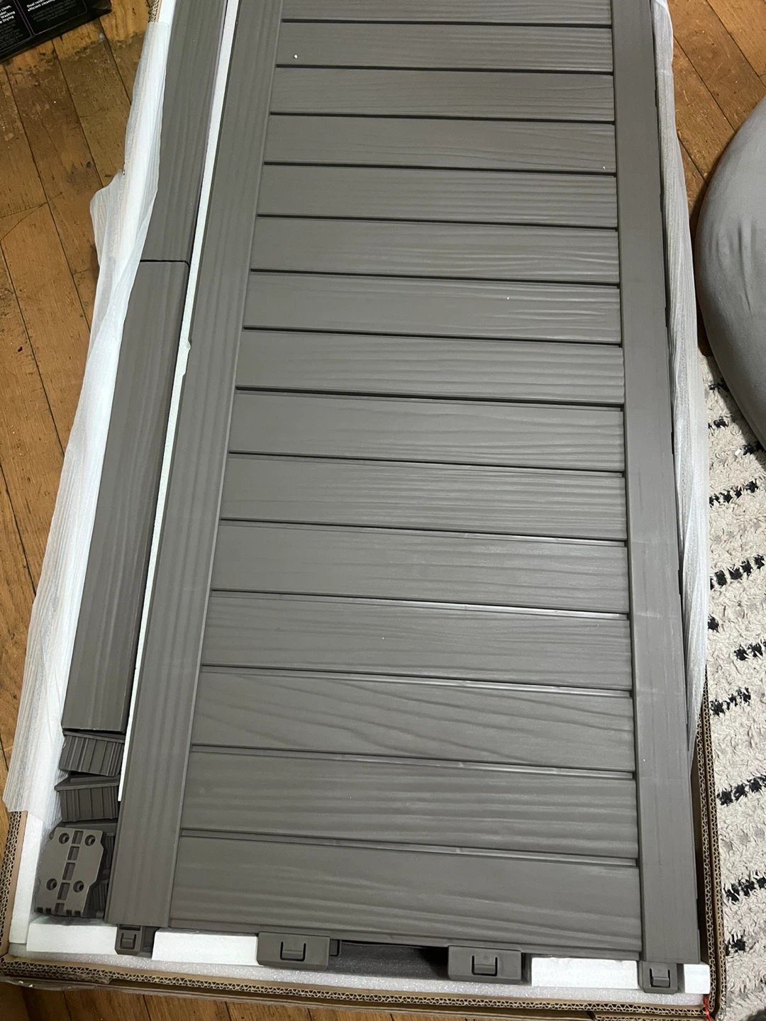 Westwood 150 Gallon Deck Box - New