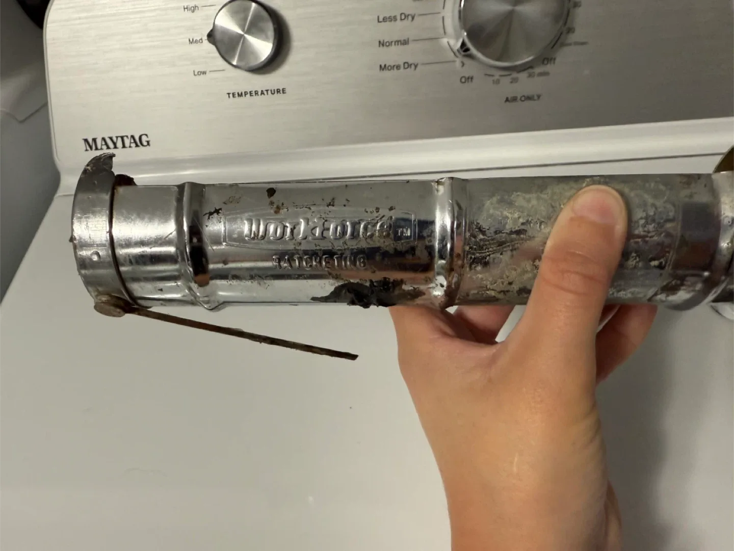 Caulking gun image indicator(3)