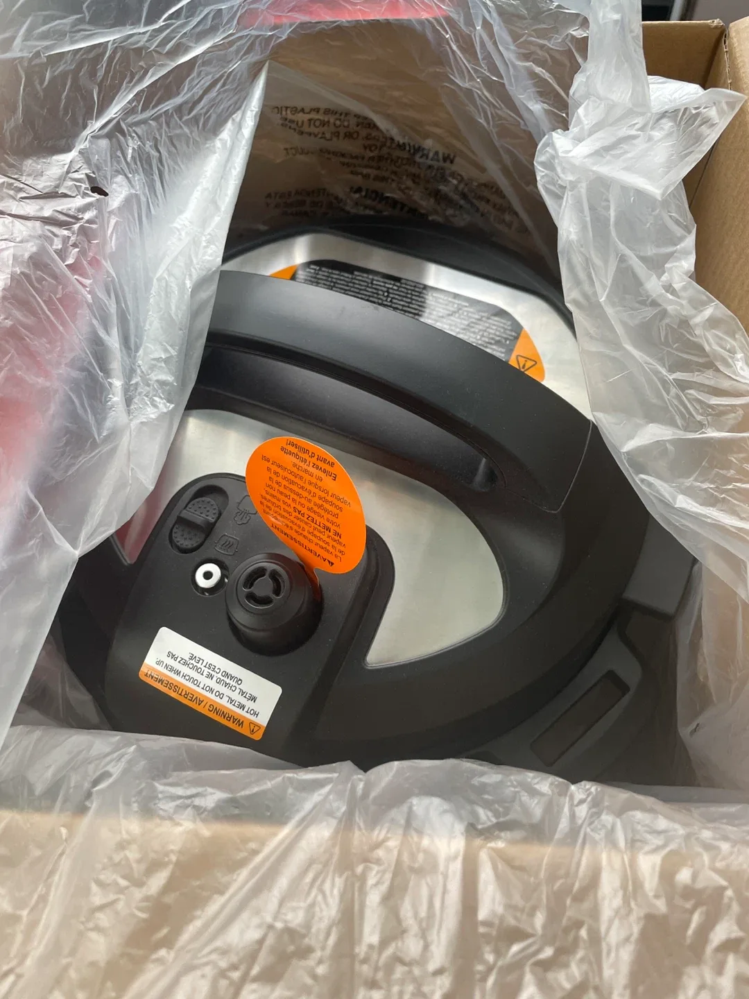 New Instant Pot Duo Plus 6 Quart  New! image indicator(3)