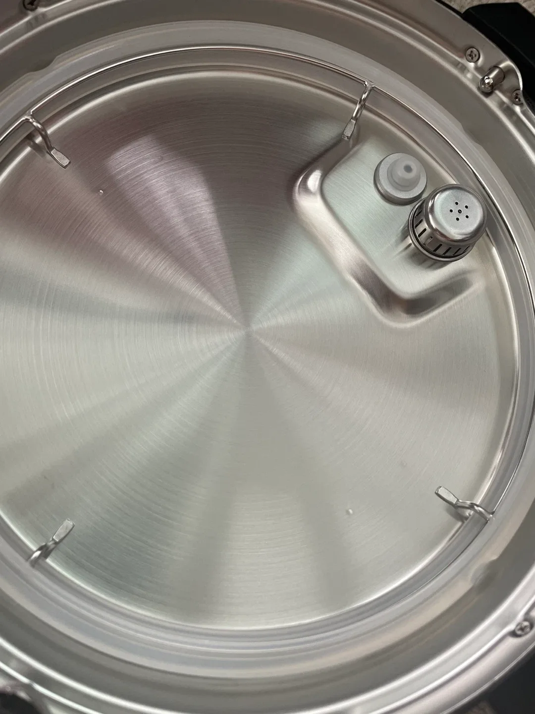 New Instant Pot Duo Plus 6 Quart  New! image indicator(5)