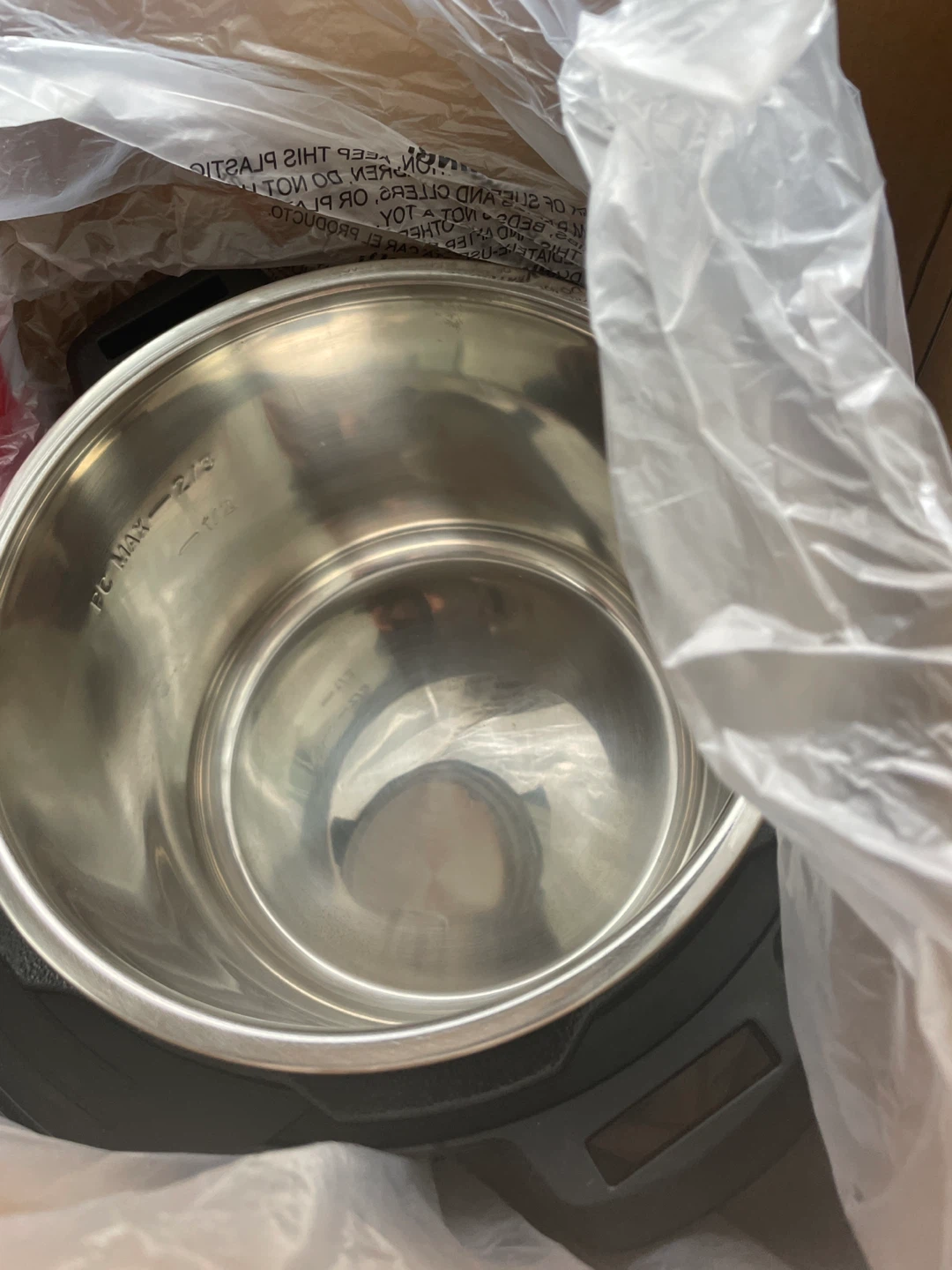 New Instant Pot Duo Plus 6 Quart  New! - photo 4