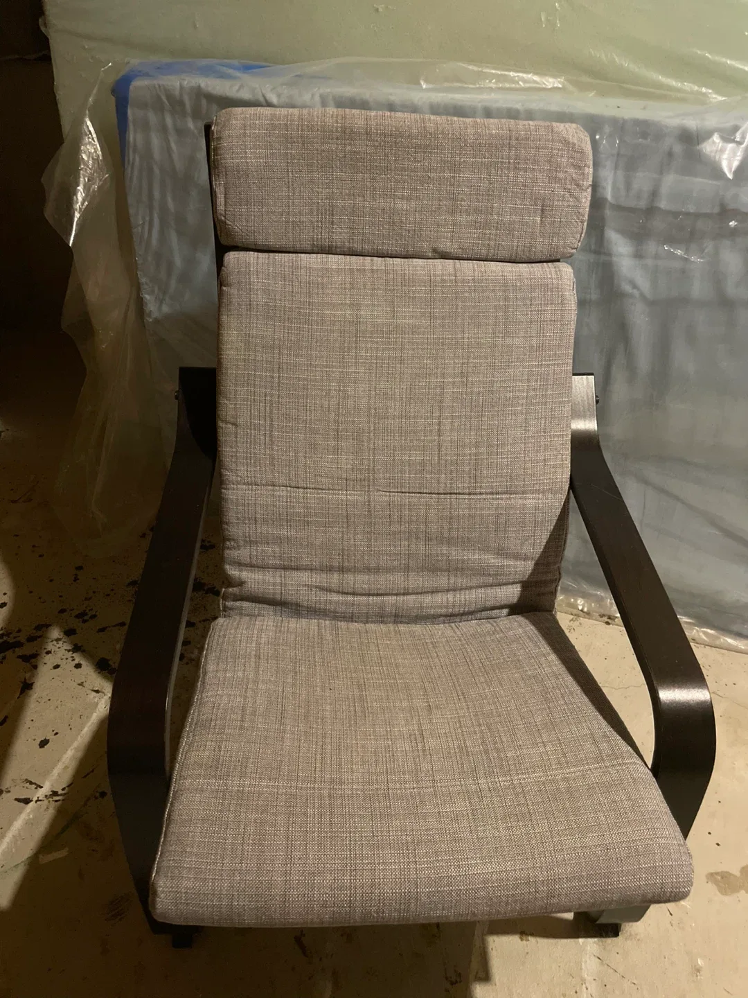 Comfortable IKEA Chair🪑 thumbnail