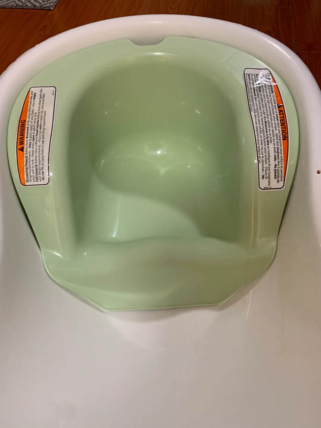 Fisher-Price Baby Bathtub image indicator(2)