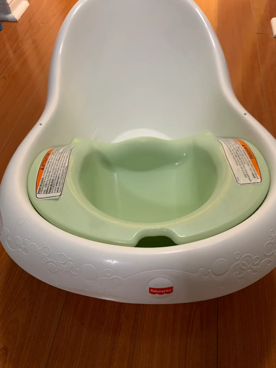 Fisher-Price Baby Bathtub image indicator(3)