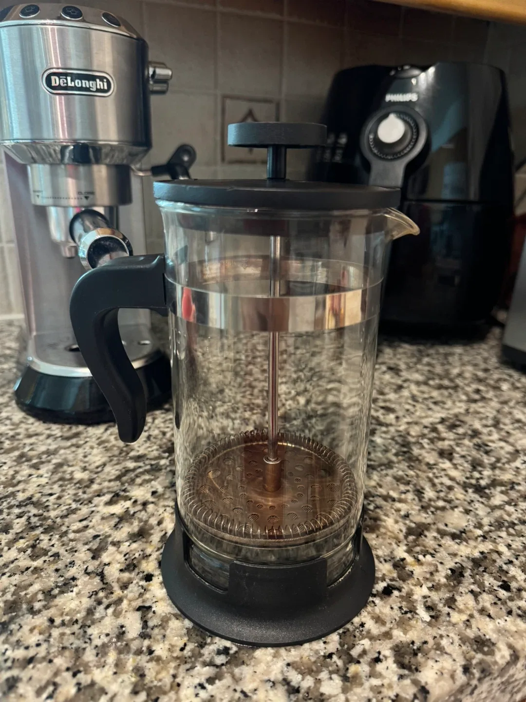 French Press Coffee Maker image indicator(4)