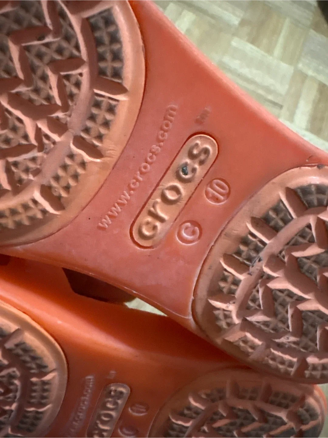 Crocs Kids' Isabella Novelty Sandal - Size 10 image indicator(3)