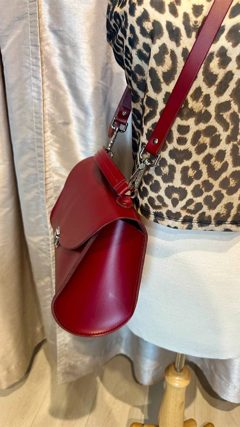 Cambridge Satchel Poppy bag thumbnail