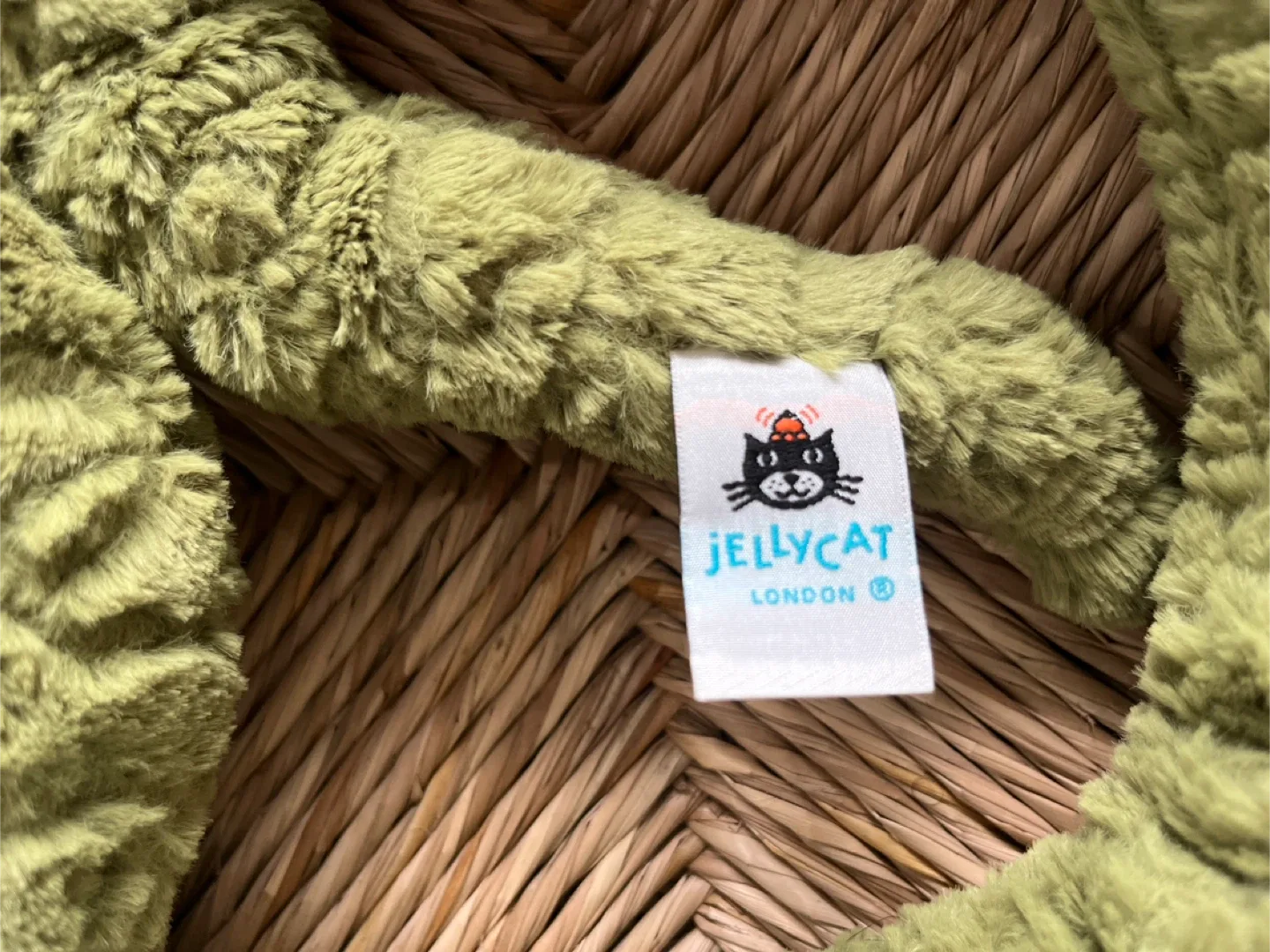 Jellycat Stevie Snake - Discontinued / Rare image indicator(10)