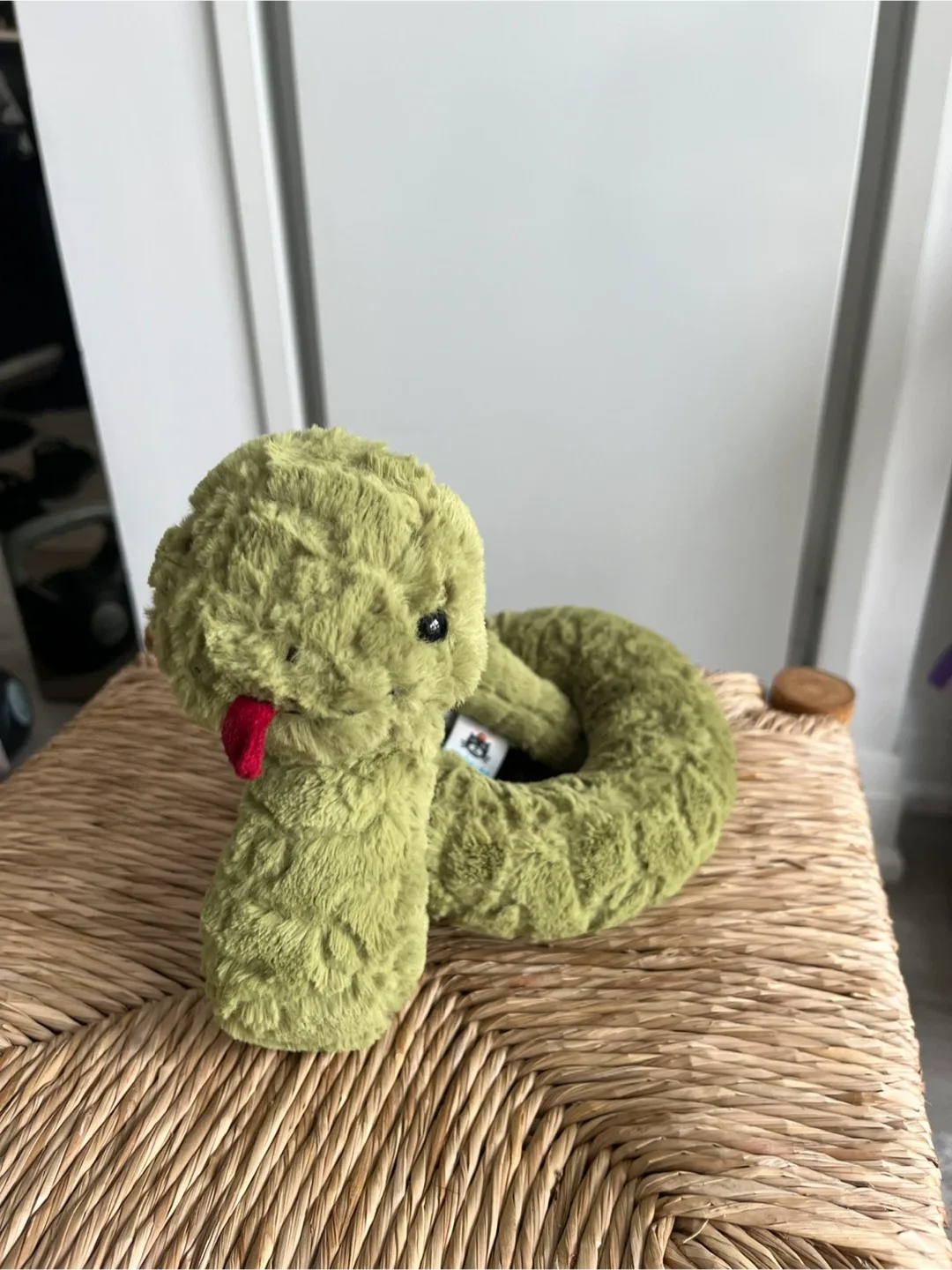 Jellycat Stevie Snake - Discontinued / Rare image indicator(9)