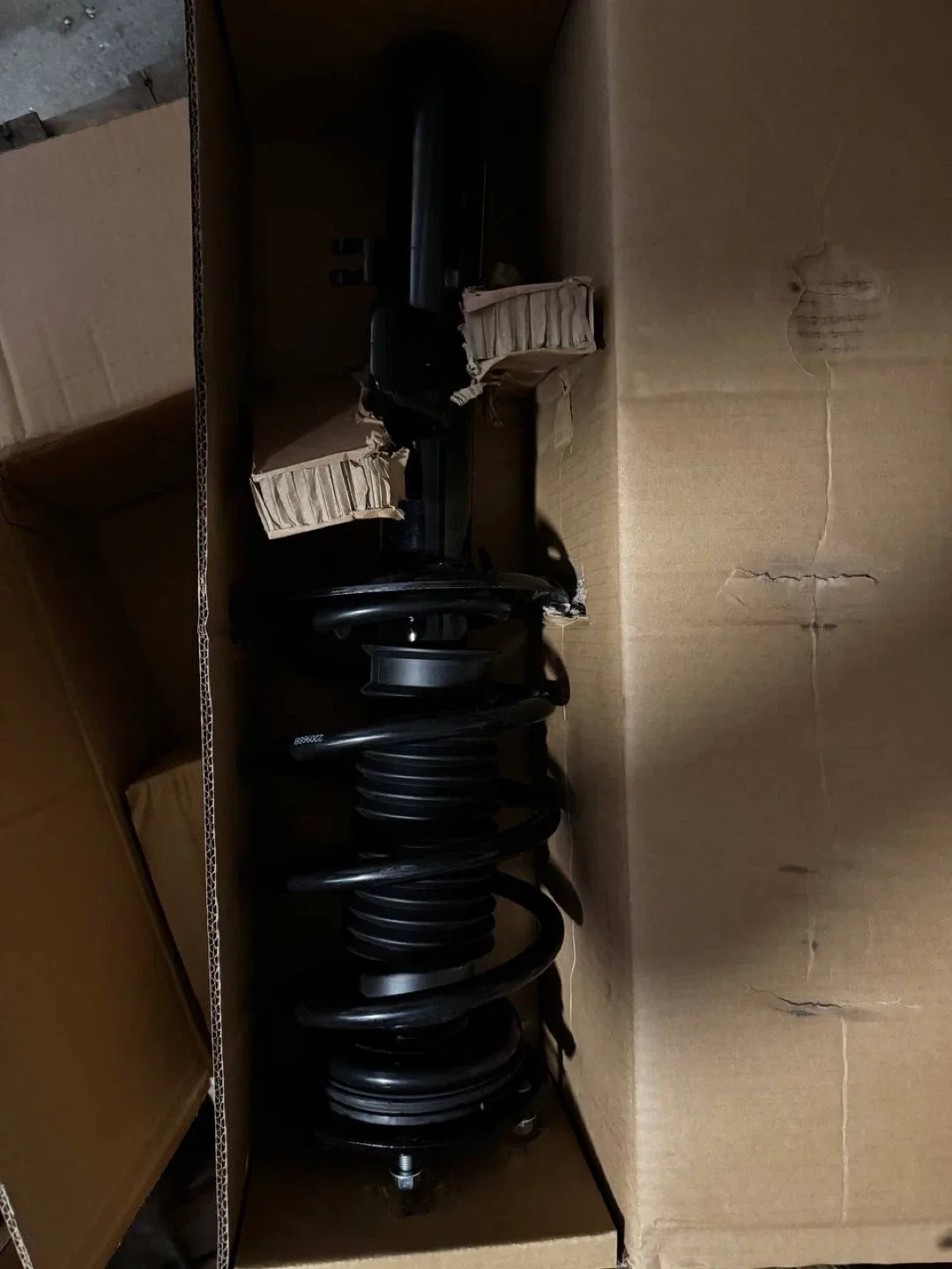 A-Premium Front Strut & Coil Spring Assembly – Pair image indicator(4)