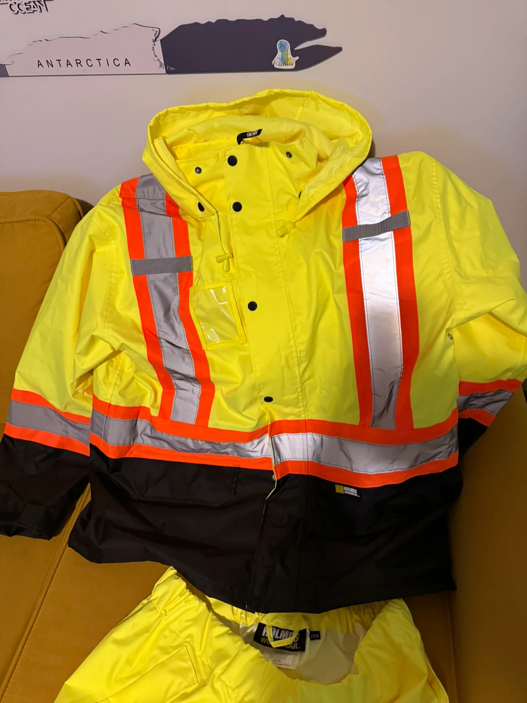 Holmes Workwear Rain Gear Size XL - photo 3
