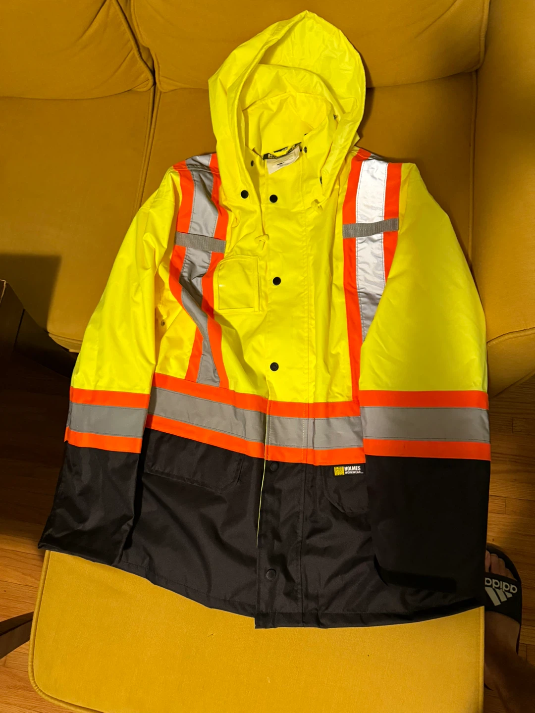 Holmes Workwear Rain Gear Size XL - photo 2