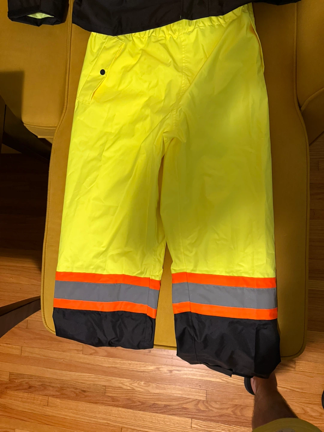 Holmes Workwear Rain Gear Size XL - photo 4