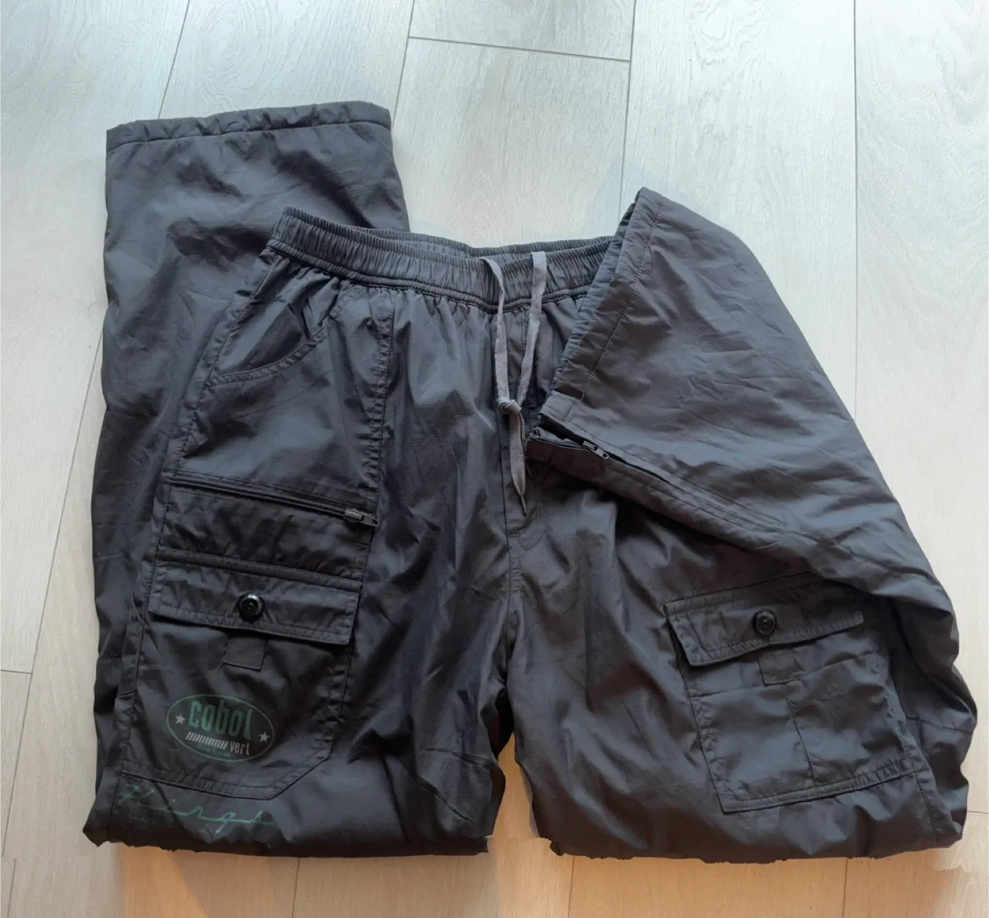 Waterproof Warm Pants –  (Cobol) image indicator(3)