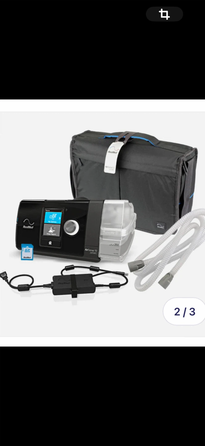 CPAP Machine