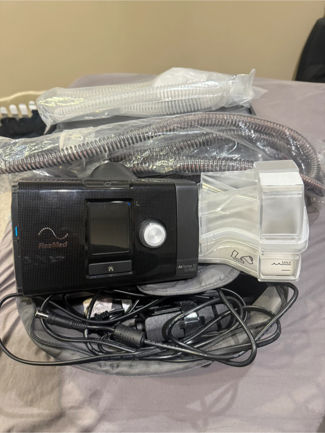 CPAP Machine - photo 4